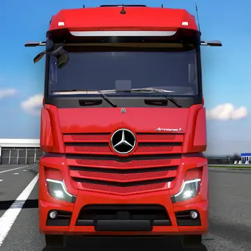 Truck Simulator Ultimate MOD APK Logo